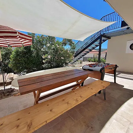 Holiday home Viva-by The Sea-by The Pool By Interhome