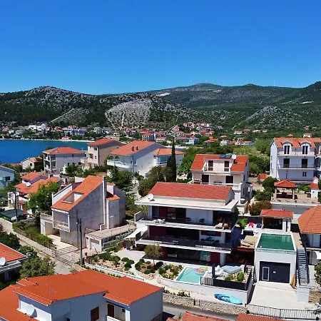 Holiday home Viva-by The Sea-by The Pool By Interhome Seget Vranjica